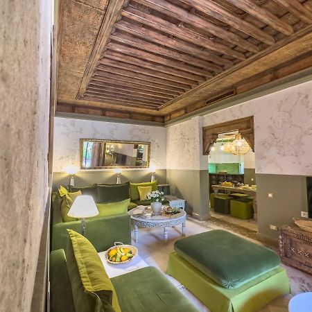 Maison Maria Palmeraie Marakeş Dış mekan fotoğraf